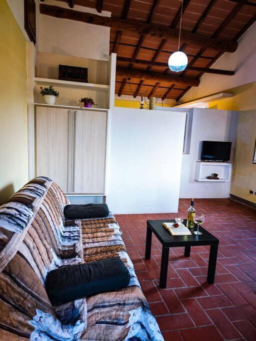 Appartement La Casa Nella Vigna Colline Del Vino à Capannori Extérieur photo