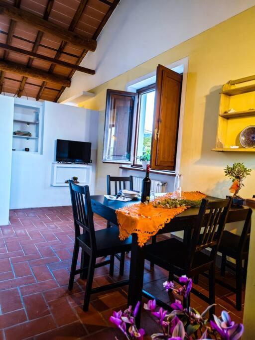 Appartement La Casa Nella Vigna Colline Del Vino à Capannori Extérieur photo