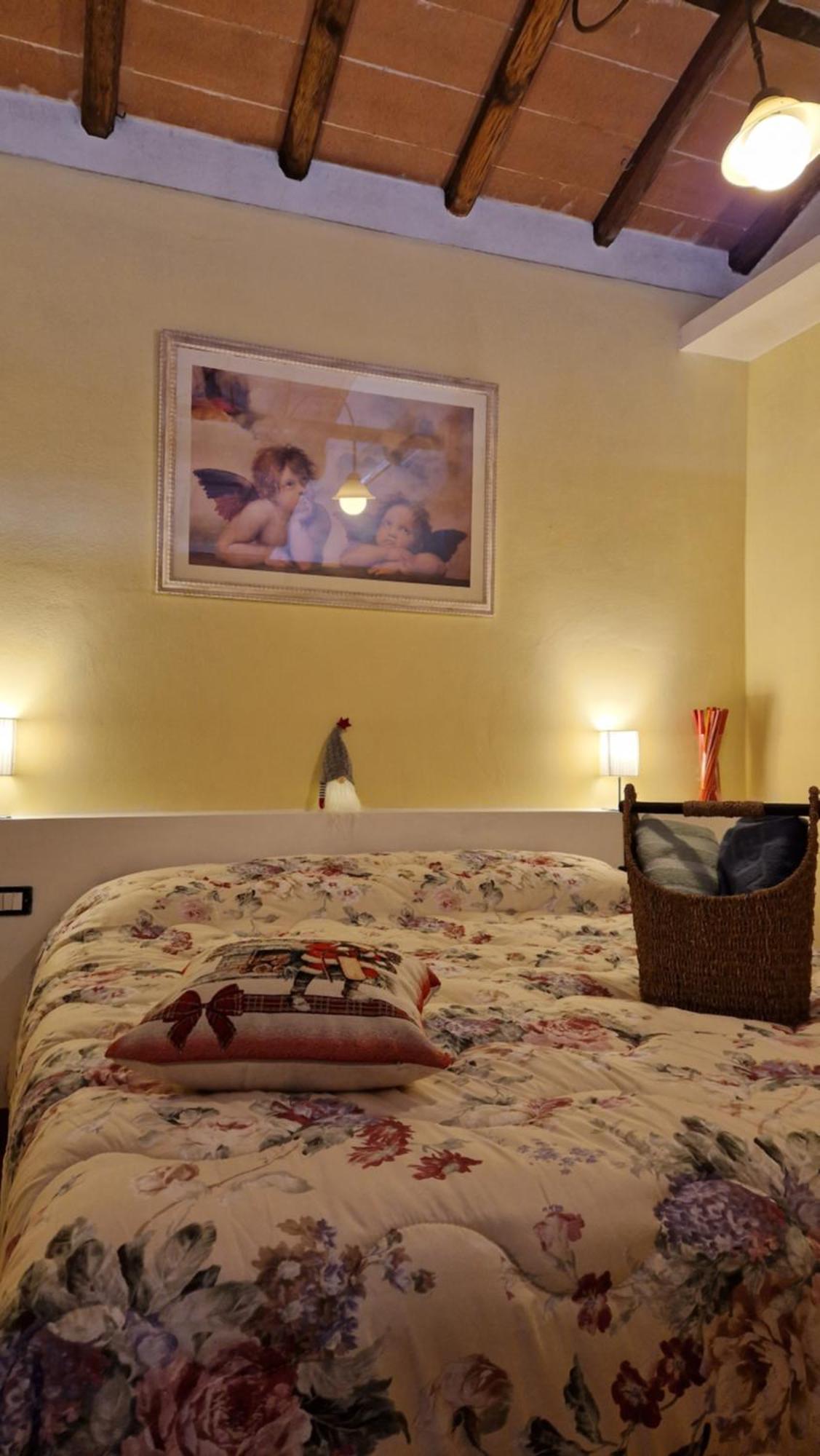 Appartement La Casa Nella Vigna Colline Del Vino à Capannori Extérieur photo