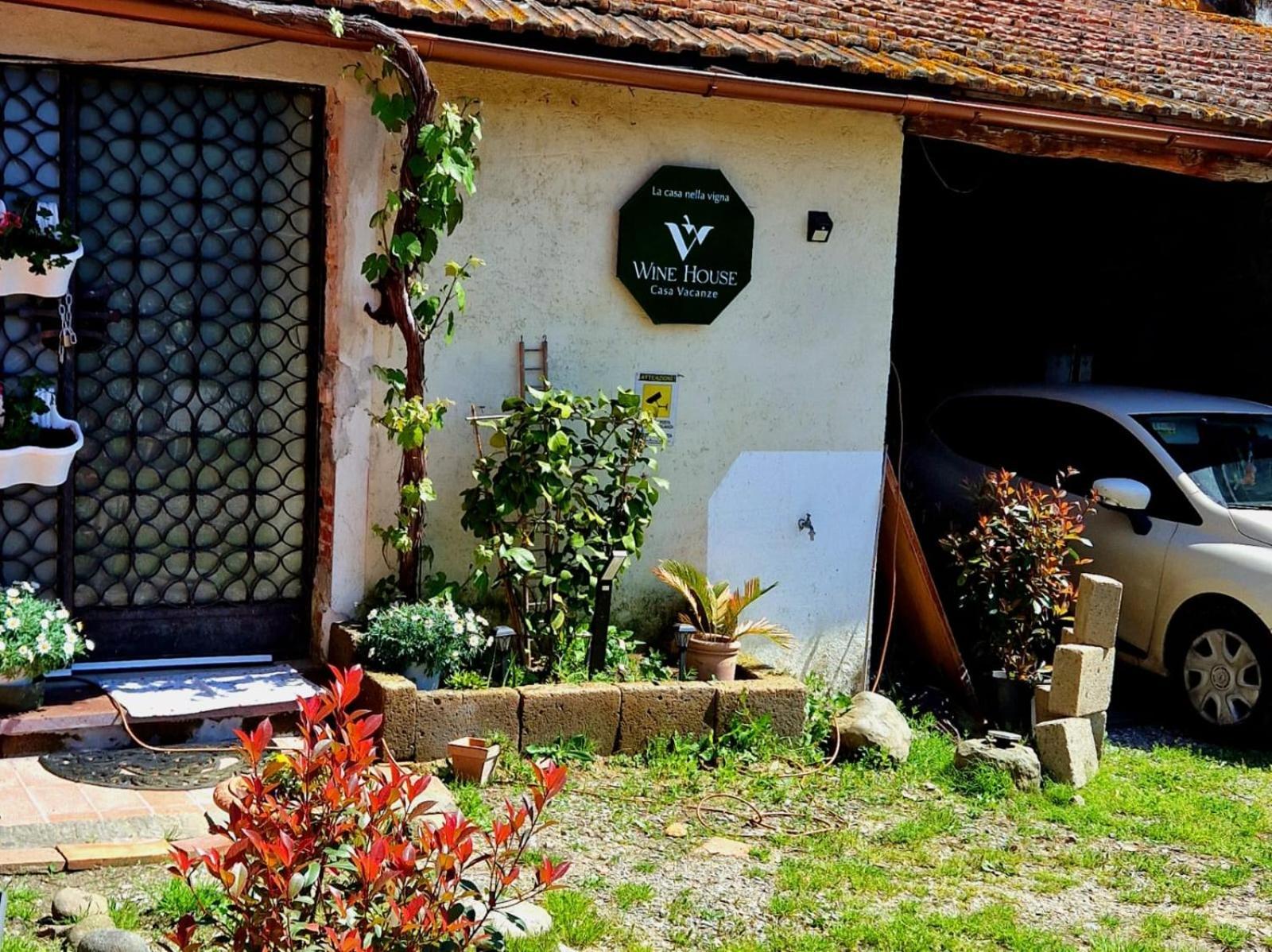 Appartement La Casa Nella Vigna Colline Del Vino à Capannori Extérieur photo