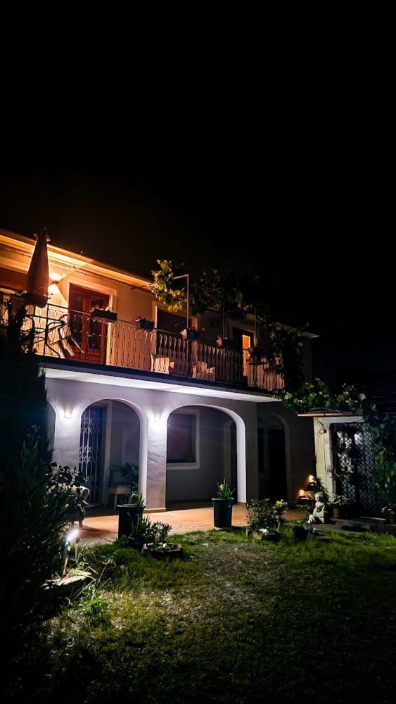 Appartement La Casa Nella Vigna Colline Del Vino à Capannori Extérieur photo